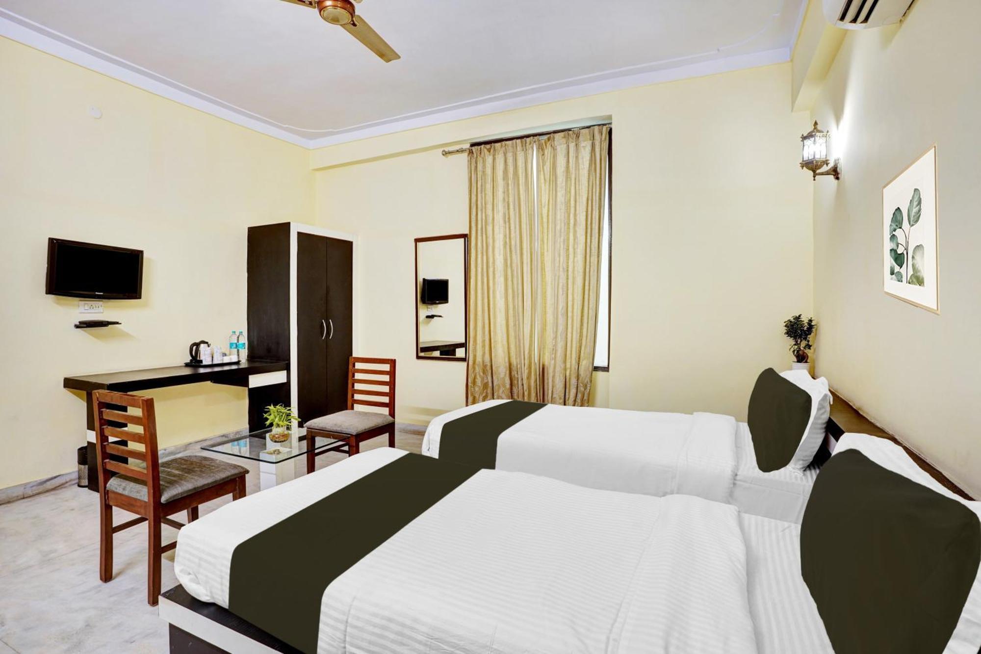 Hotel O Alba Valley Udaipur Exterior foto