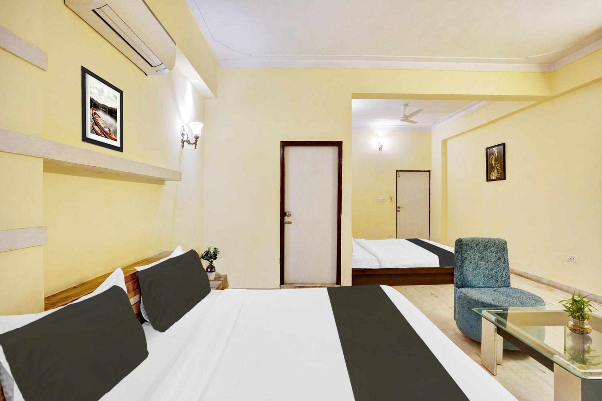 Hotel O Alba Valley Udaipur Exterior foto