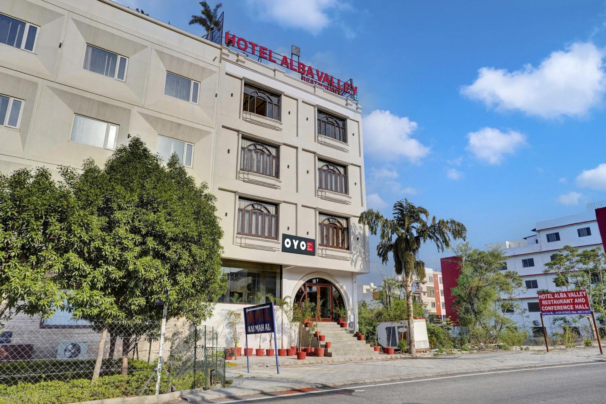Hotel O Alba Valley Udaipur Exterior foto