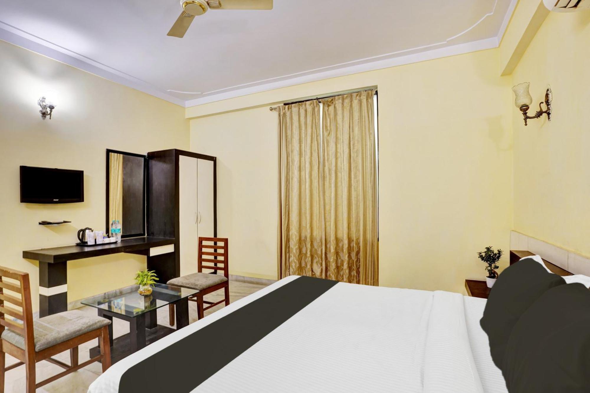 Hotel O Alba Valley Udaipur Exterior foto
